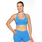 Halter Bra