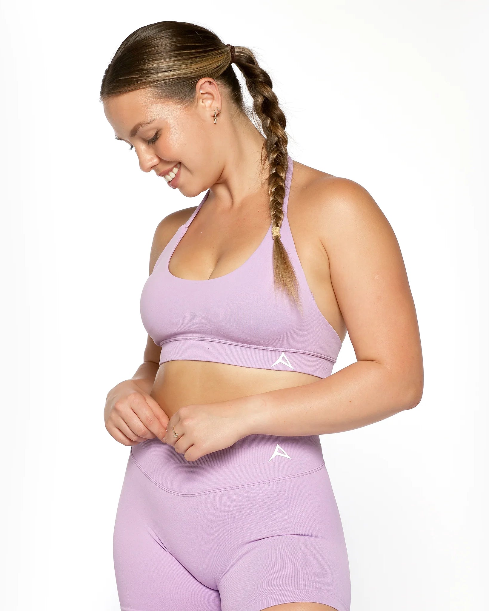 Halter Bra