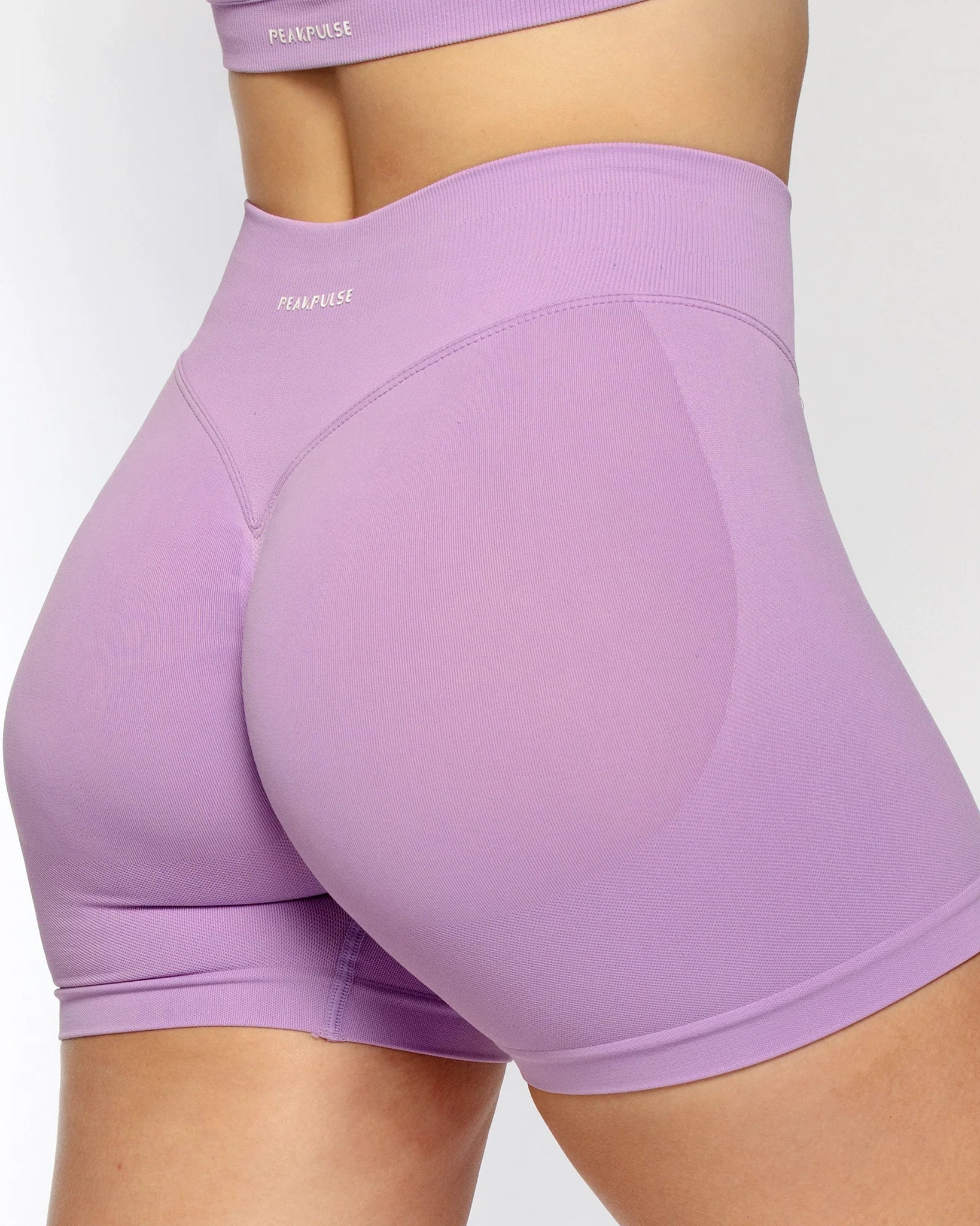 no front seam shorts