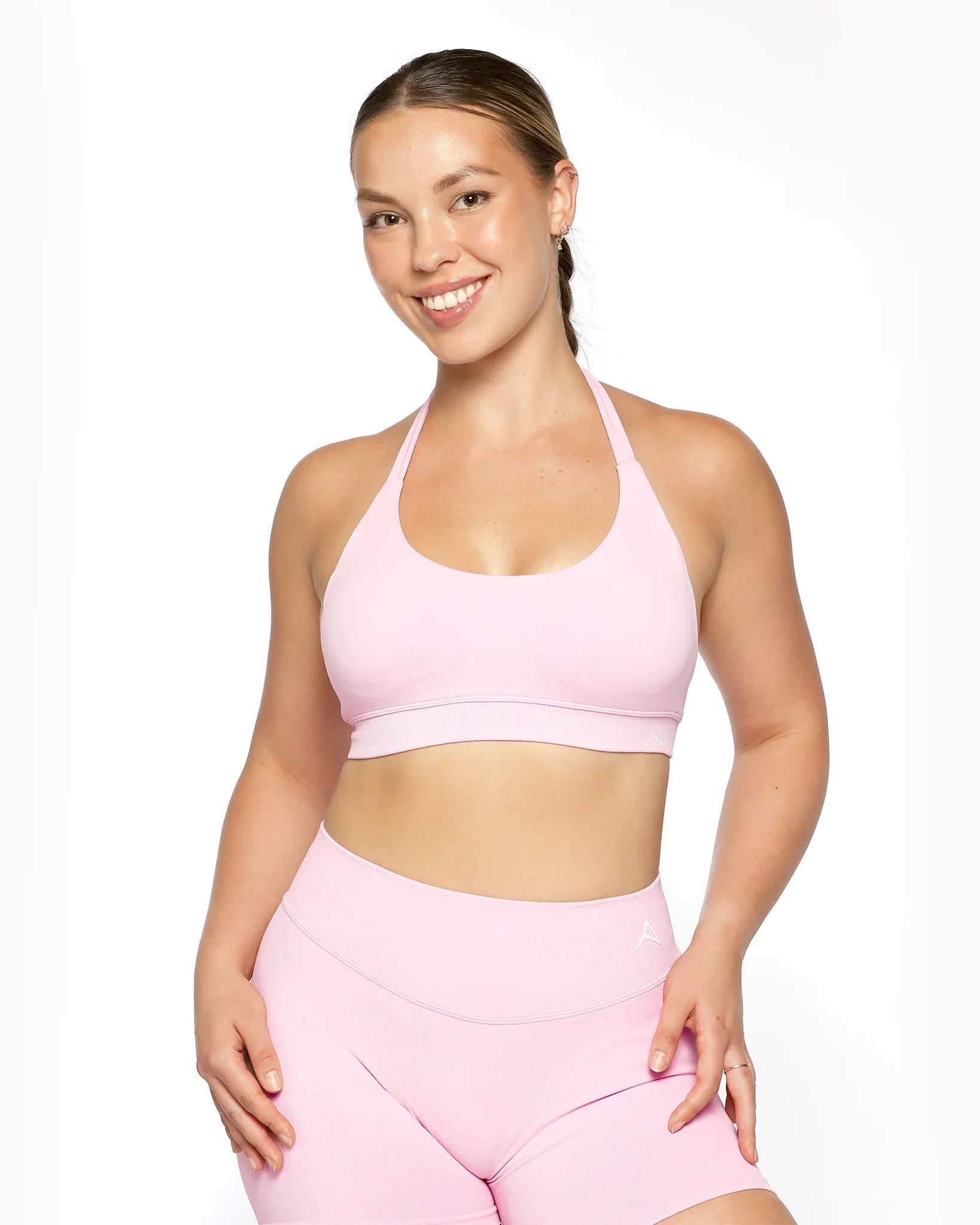 Halter Bra gym