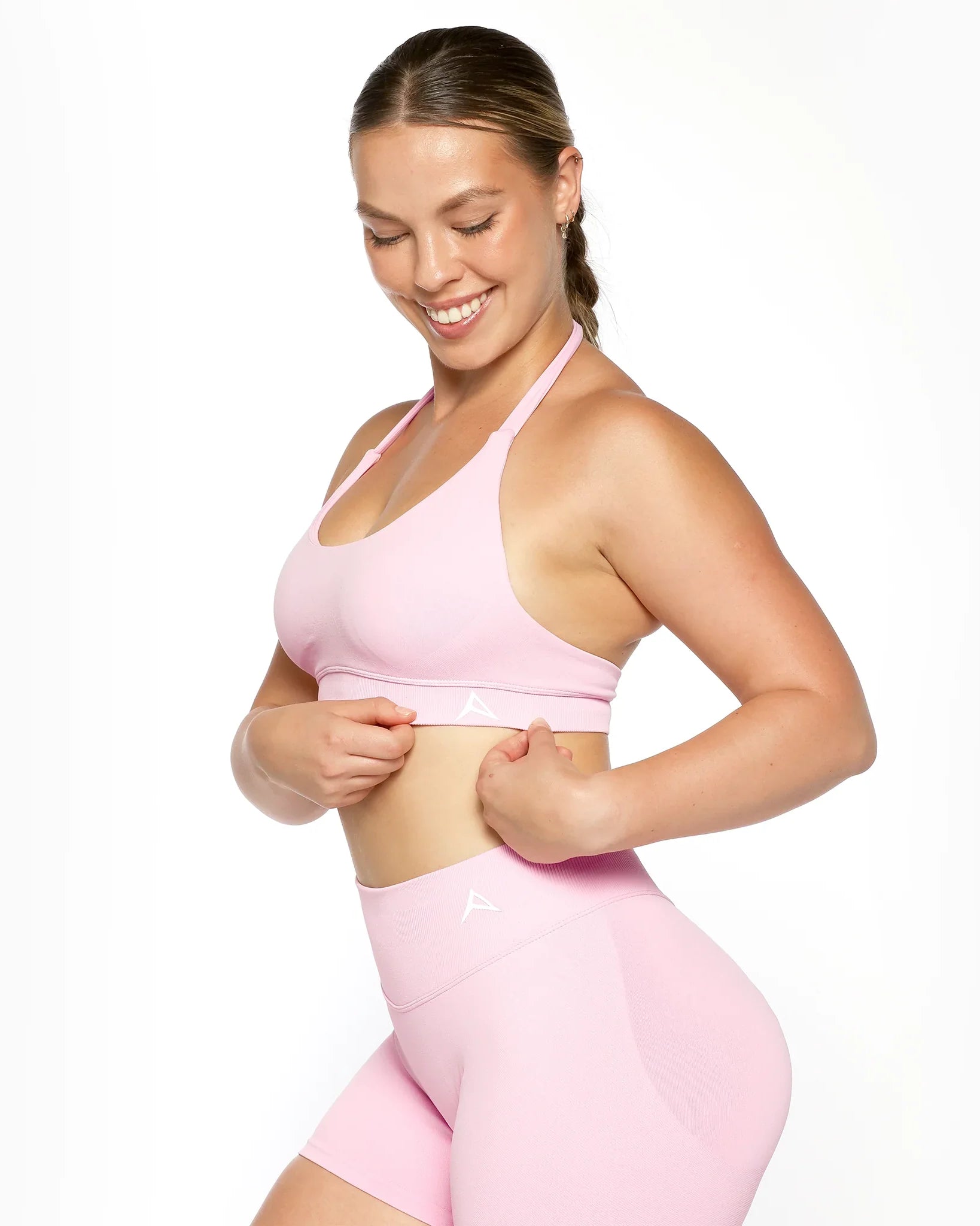 Halter Bra gym