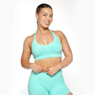 Halter Bra