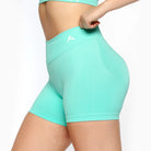 seamless workout shorts