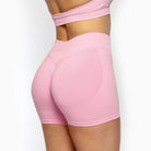 fitness shorts for glutes