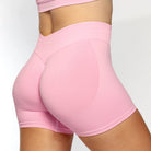 fitness shorts for glutes