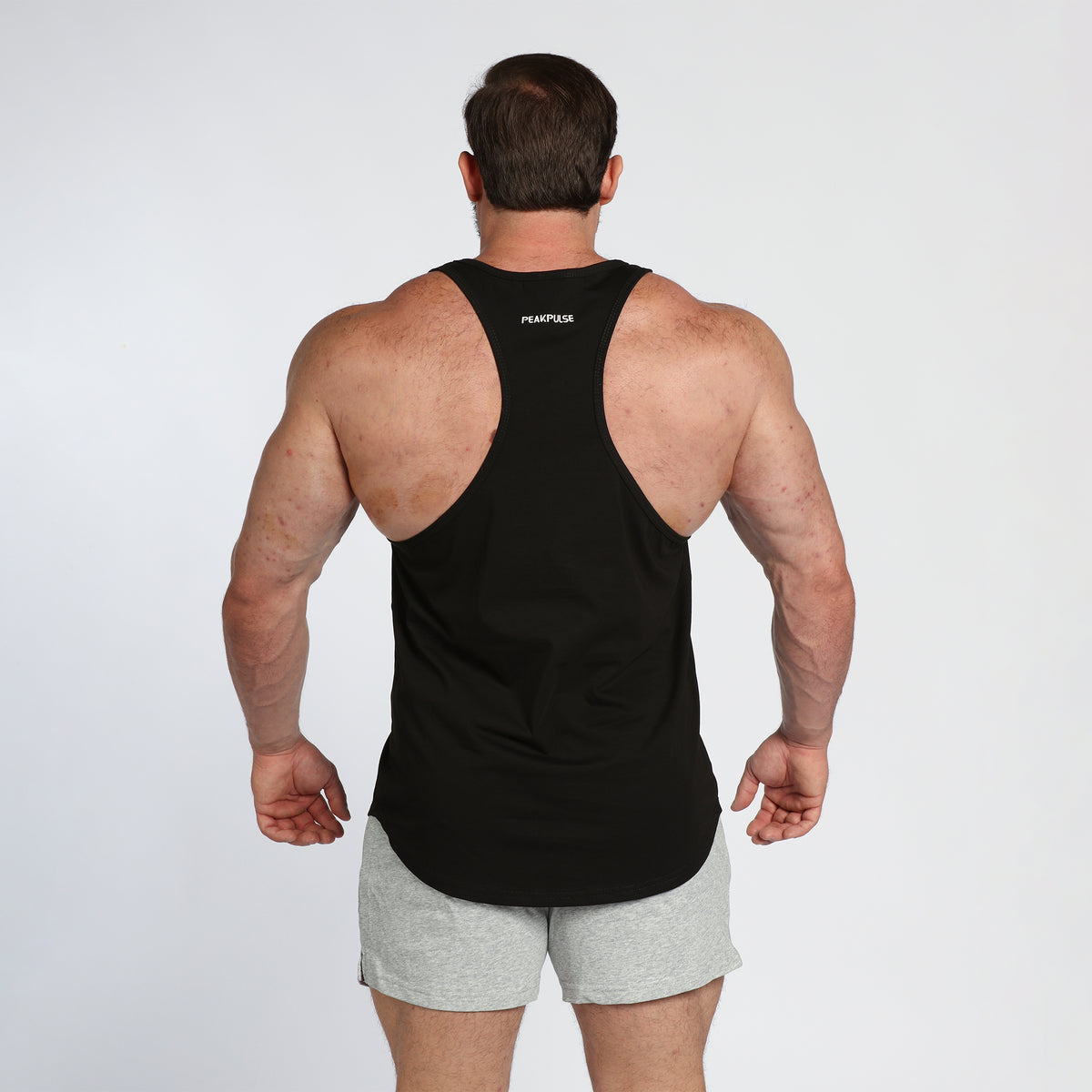 Prime Stringer (Round Length) - Black – PEAKPULSE ACTIVEWEAR